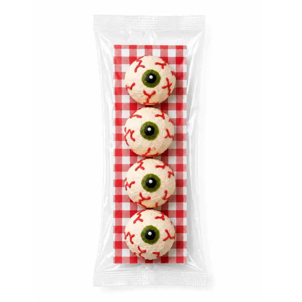 Friandises Yeux de gobelins - COOKA'S COOKIES