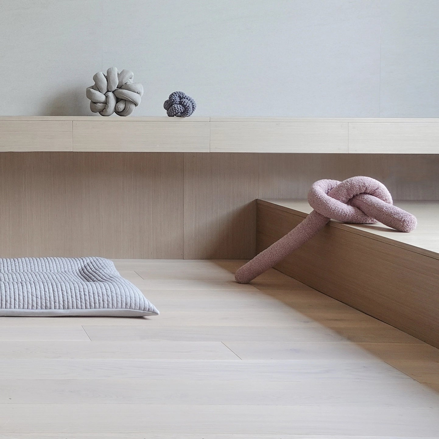 O NOU Toy - LAMBWOLF COLLECTIVE