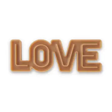 Tapis de léchage LOVE - LAMBWOLF COLLECTIVE