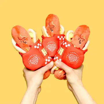 Jouet Hot Doggies - THE FURRY FOLKS