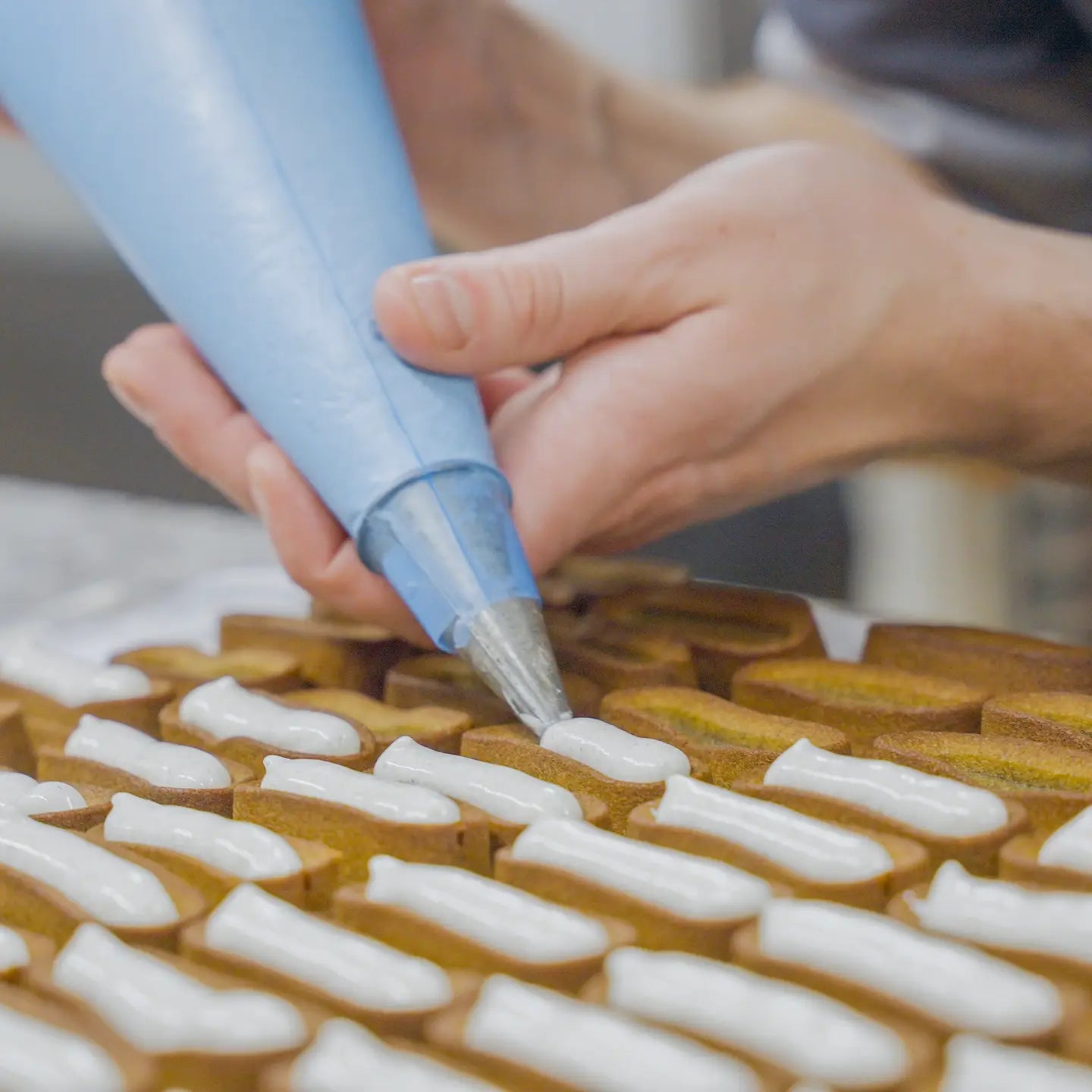 Le Moelleux Pastries - Serenity - DELAMOUR