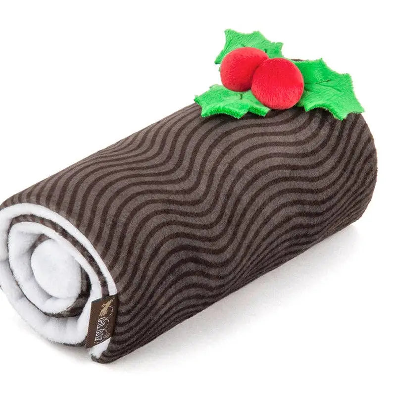 Christmas log toy - PLAY