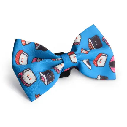 Noeud papillon Sushis - LUVA-BULLZ