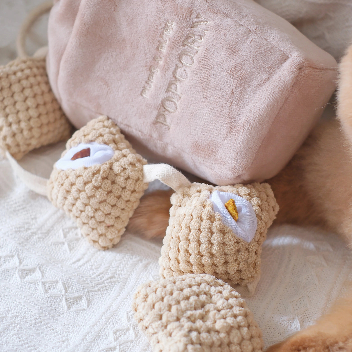Jouet Pop Corn - PUP'S & BUBS