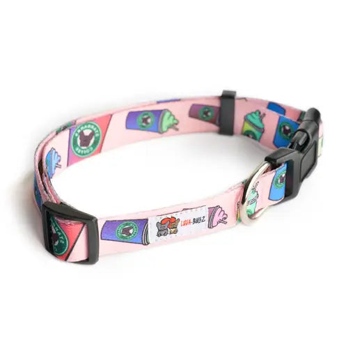 Collier Starbarks - LUVA-BULLZ