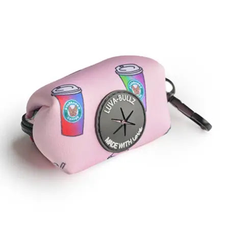 Starbarks poop bag dispenser - LUVA-BULLZ