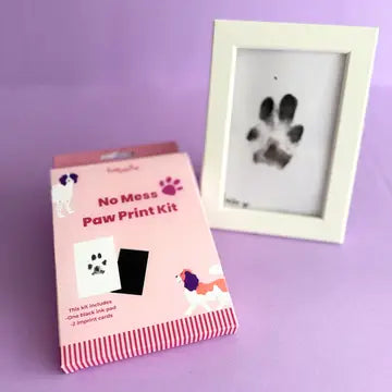 Kit d'empreintes de pattes - BABELLE FOR DOGS
