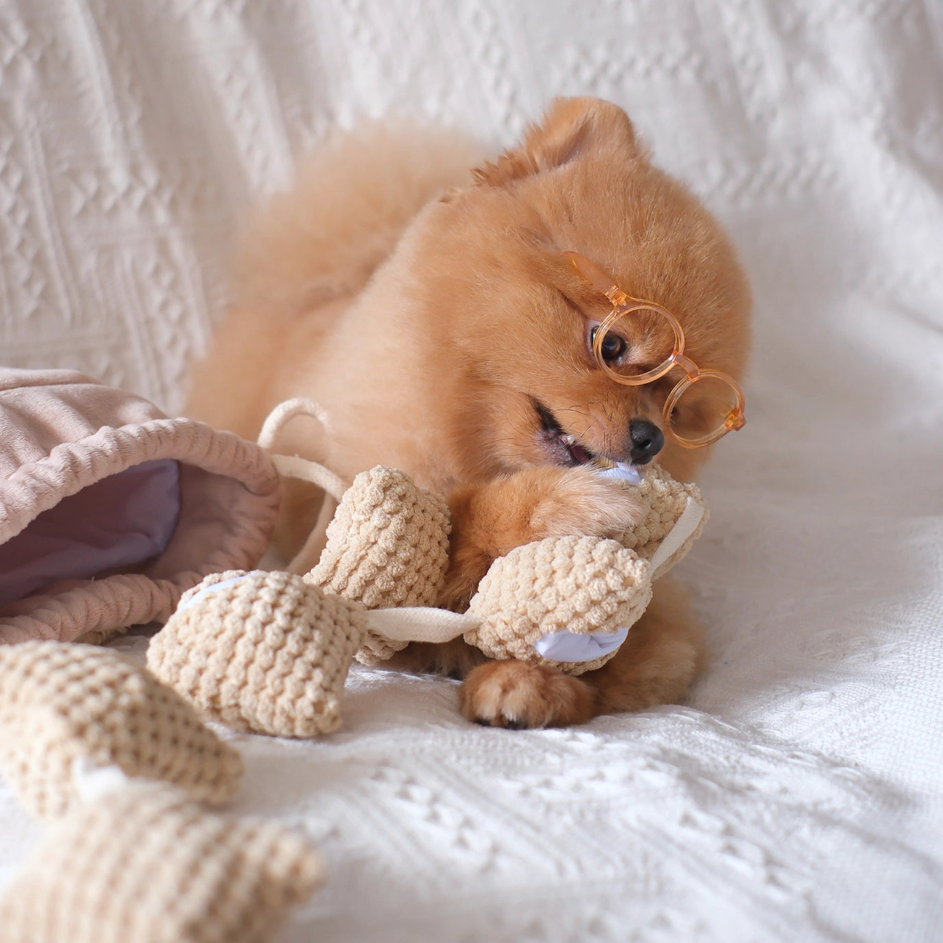 Jouet Pop Corn - PUP'S & BUBS
