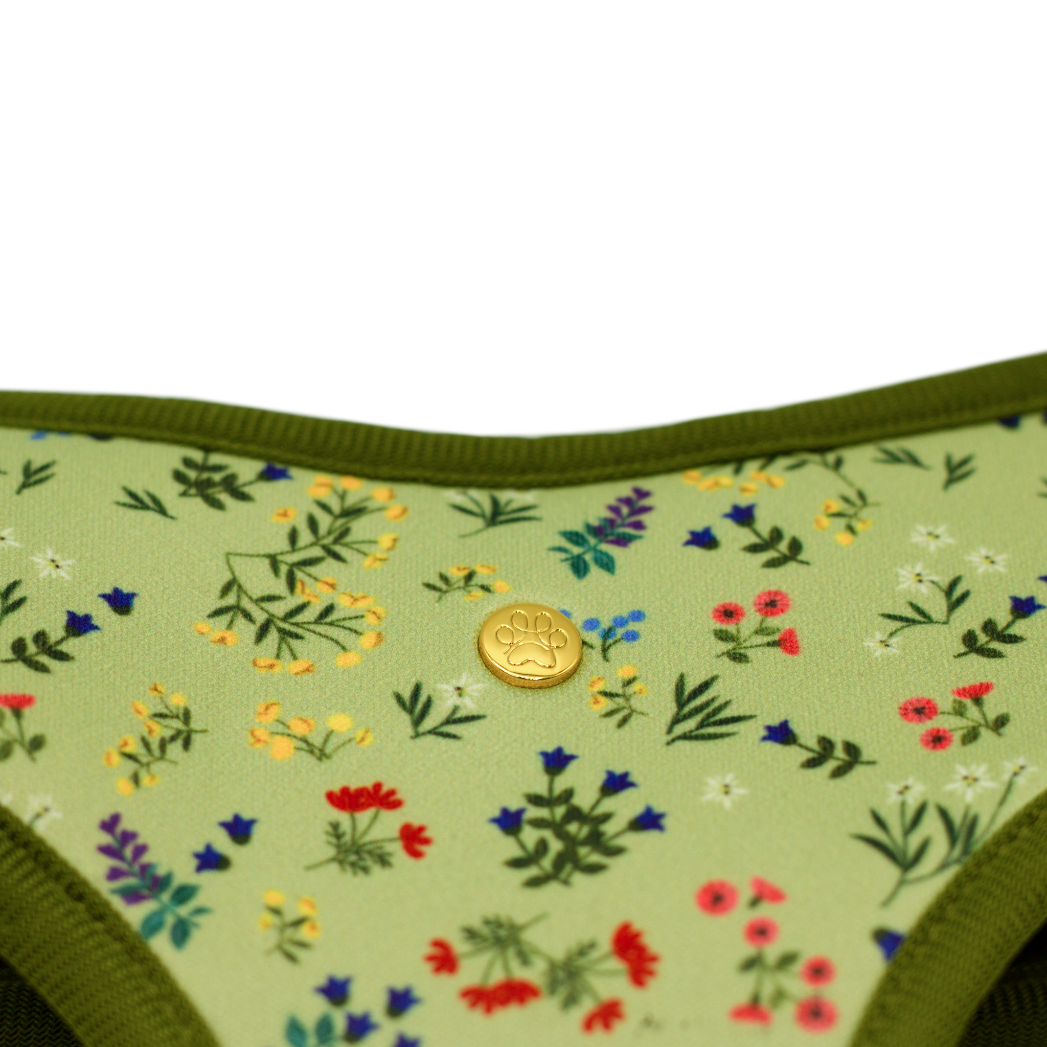 Harnais Alpine Wildflowers - PATA PAW