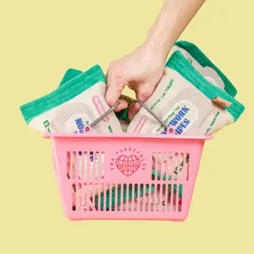 Jouet lingettes - THE FURRYFOLKS