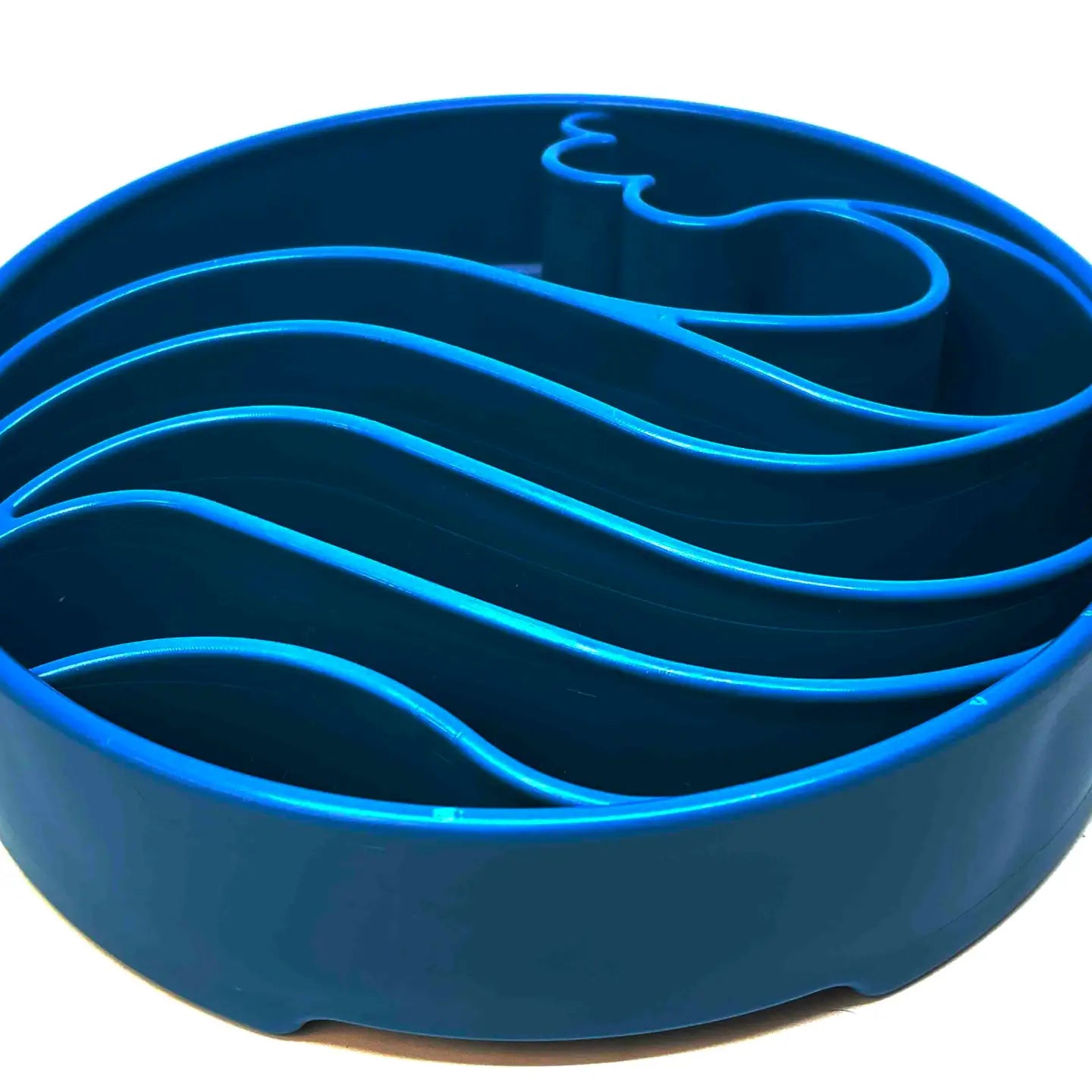 Wave Slow Feeder Enrichment Bowl - SODA PUP