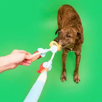 Jouet Canne à pêche - THE FURRYFOLKS