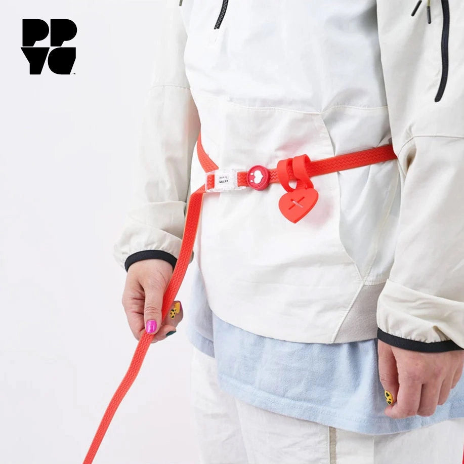 Laisse imperméable réglable 2m - PUPPY GALLERY
