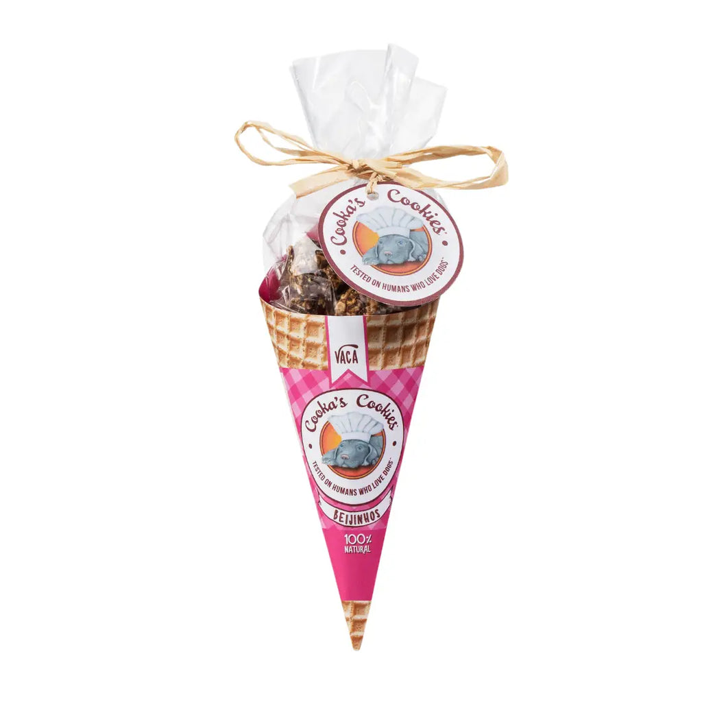 Friandises croustillantes au boeuf