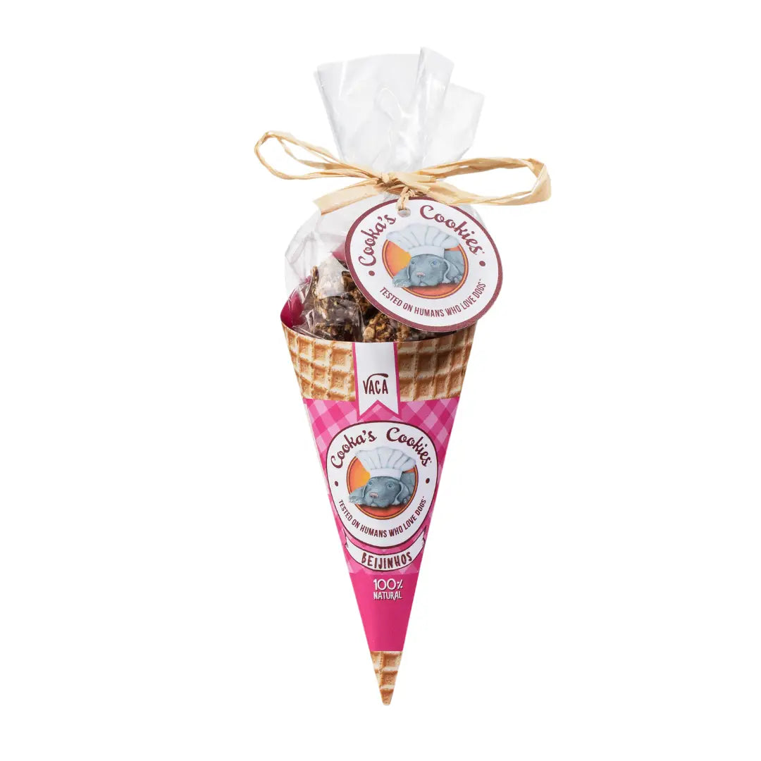Friandises croustillantes au boeuf