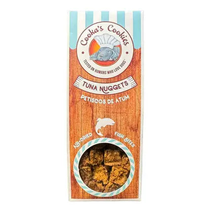 Bouchées de thon - COOKA'S COOKIES