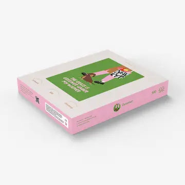 Puzzle "The grass is greener under my wiener" - TYPEALIVE