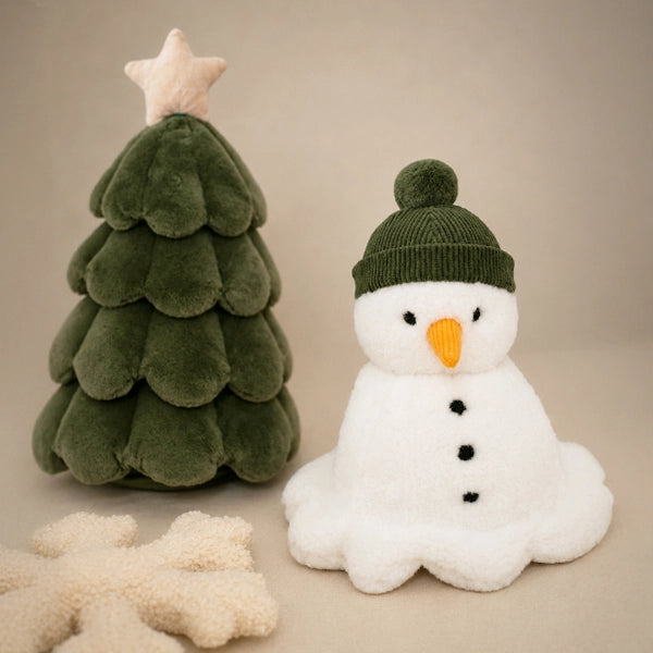 Jouet Bonhomme de neige qui fond - MODERNBEAST