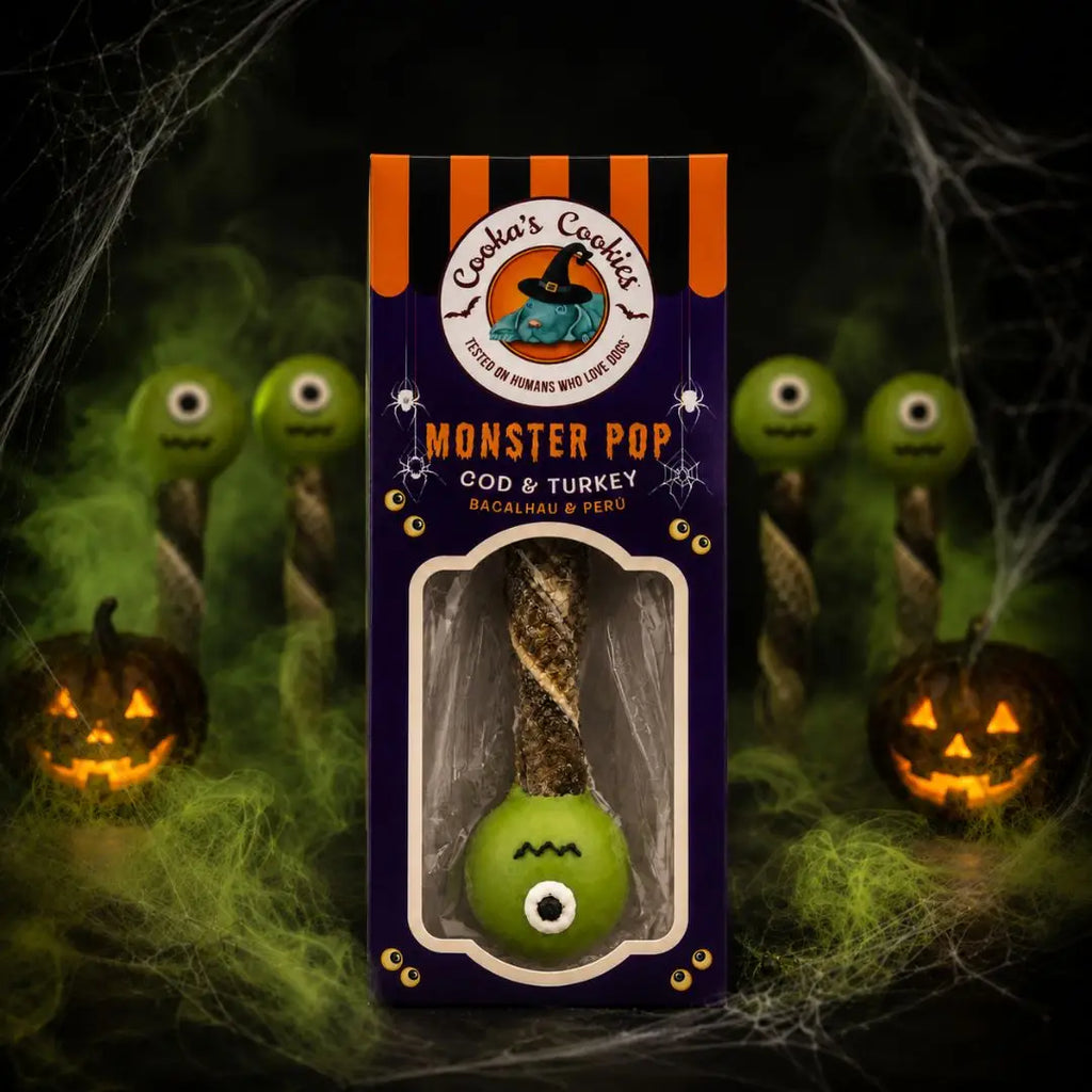 Friandise Monster Pop - COOKA'S COOKIES