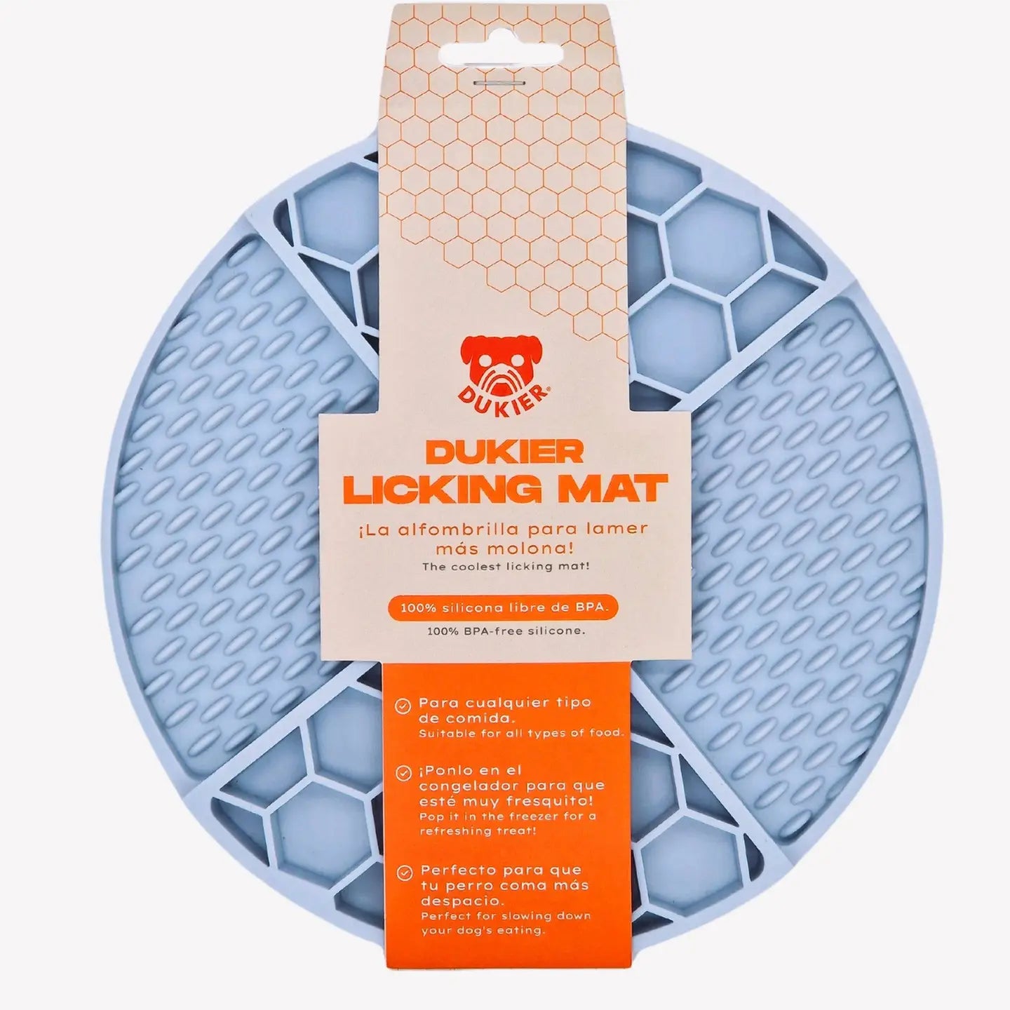Tapis de léchage - DUKIER