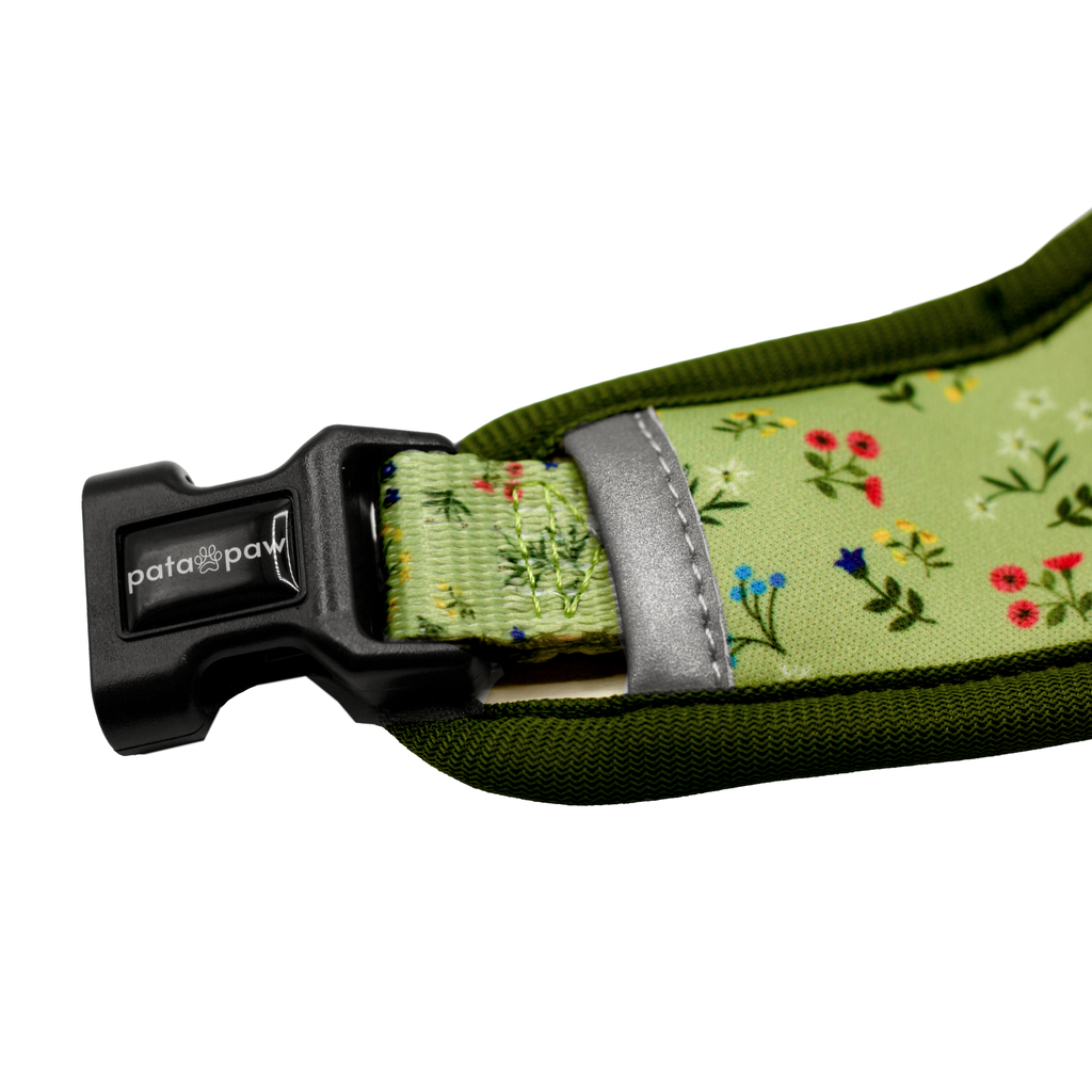 Harnais Alpine Wildflowers - PATA PAW