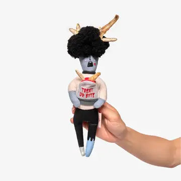 Jouet Hooman Zombie - THE FURRYFOLKS