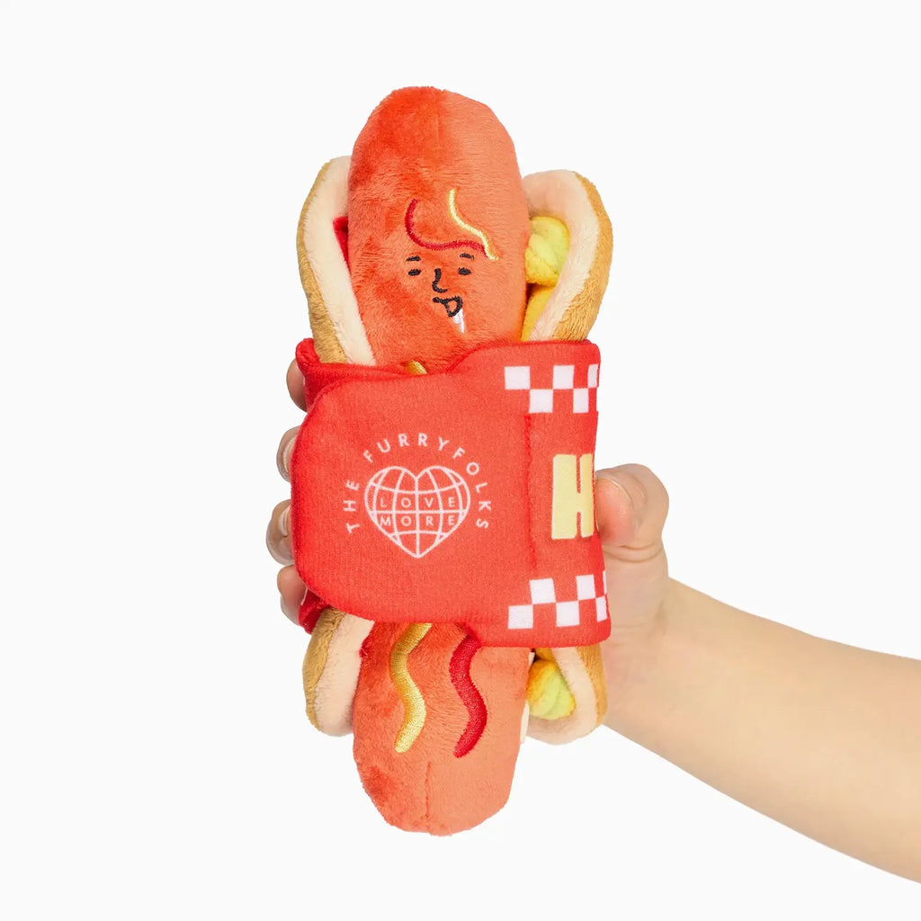 Jouet Hot Doggies - THE FURRY FOLKS