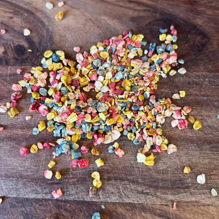 Rainbow Dogfetti - COOKA'S COOKIES