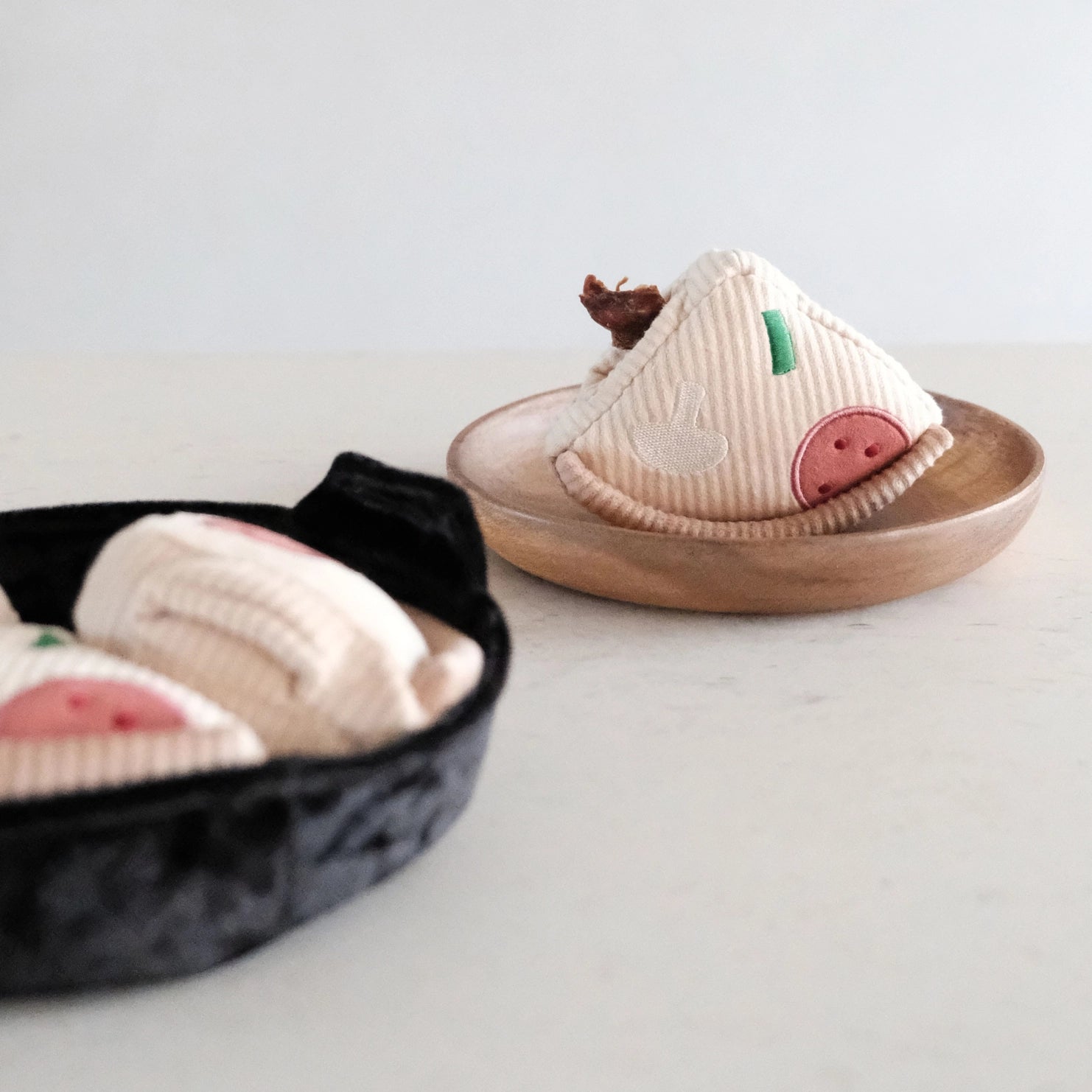 Pizza Toy - LAMBWOLF COLLECTIVE