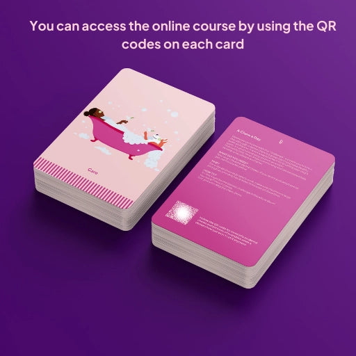 Joyful Woof Card Game - BABELLE FOR DOGS