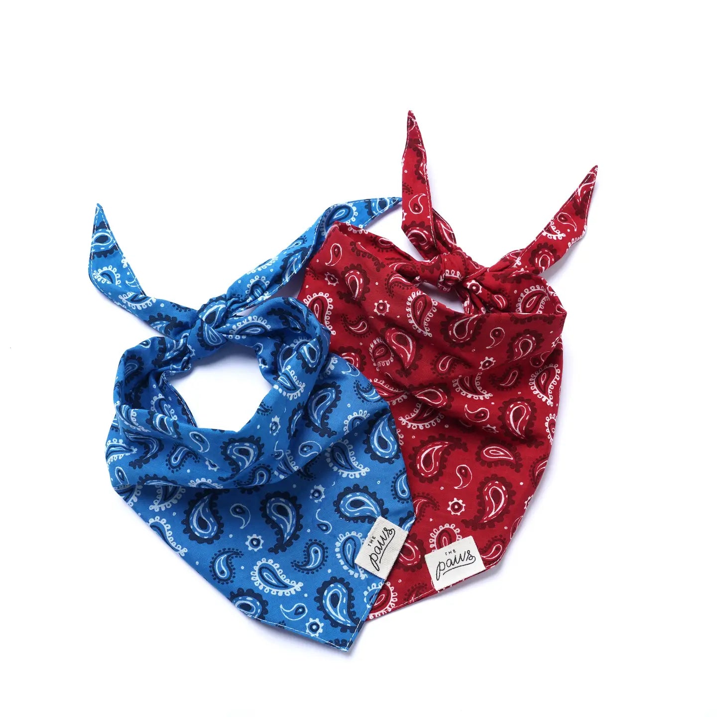 Bandana West Dog - THE PAWS