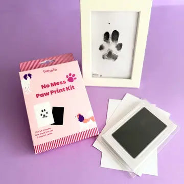 Kit d'empreintes de pattes - BABELLE FOR DOGS