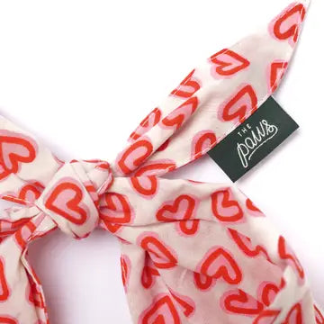 Bandana Amoureux - THE PAWS
