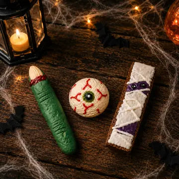 Boîte effrayante - COOKA'S COOKIES