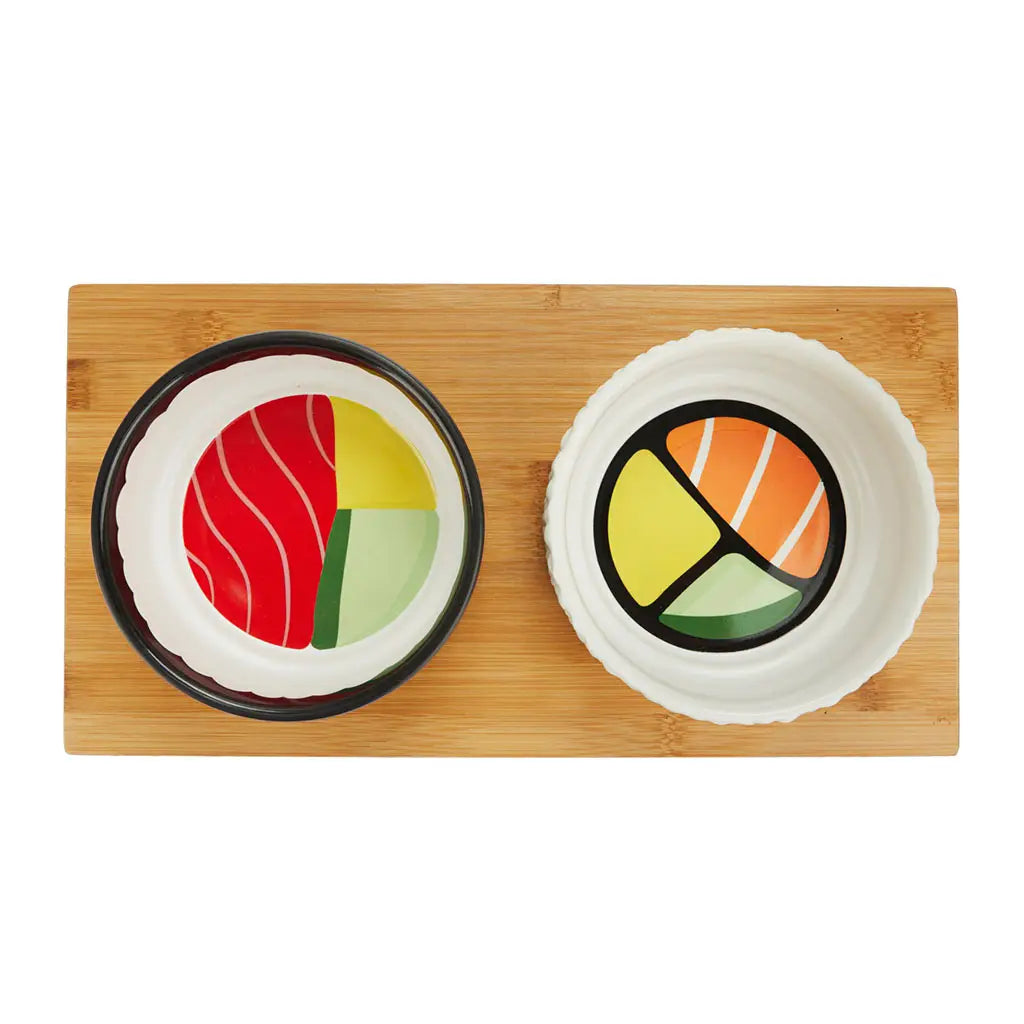Gamelles pour chiens et chats Komeki - BALVI
