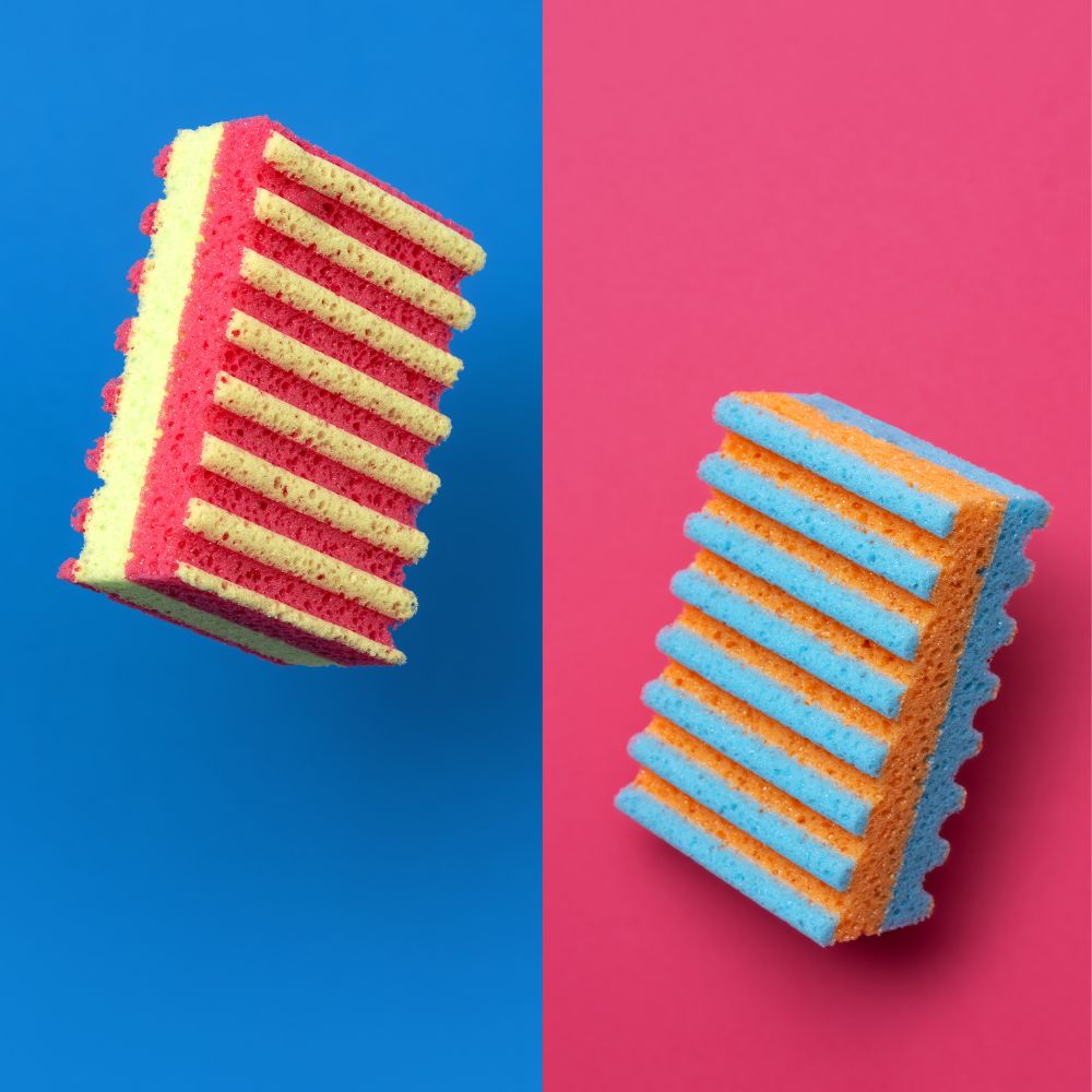 Eponge Madame - JAMPY