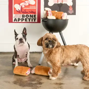 Jouet Bone Appetit - THE FURRYFOLKS