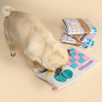 Jouet Journal Numéro 2 - THE FURRYFOLKS