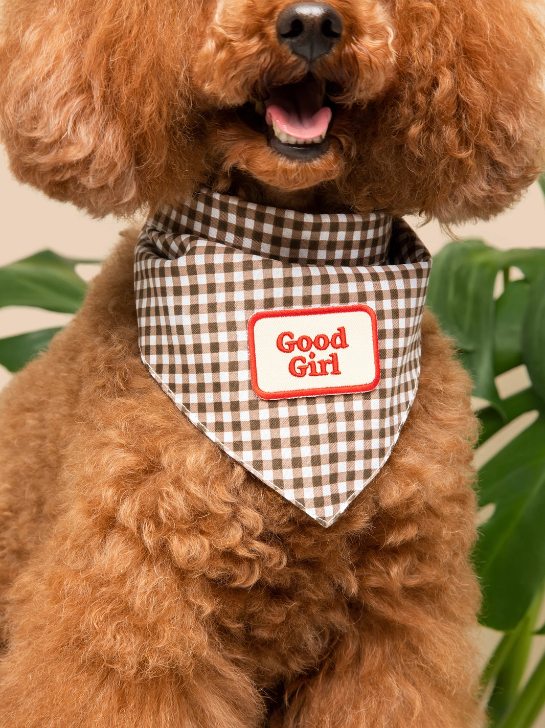 Badge de mérite thermocollant GOOD GIRL - SCOUT'S HONOUR