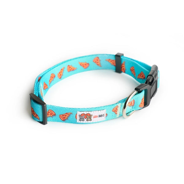 Collier Drippy Pizza - LUVA-BULLZ