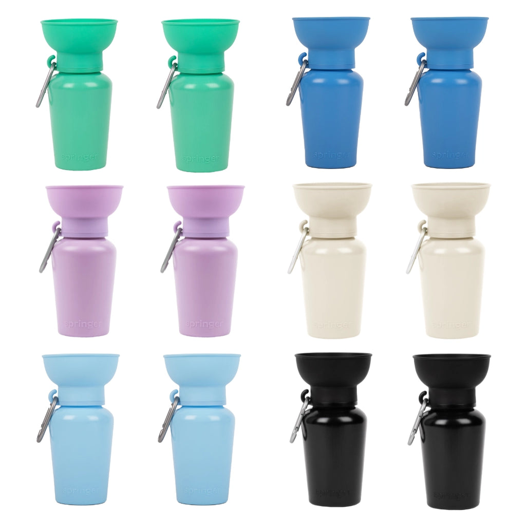Bouteille d'eau Flip - SPRINGLAND PETS