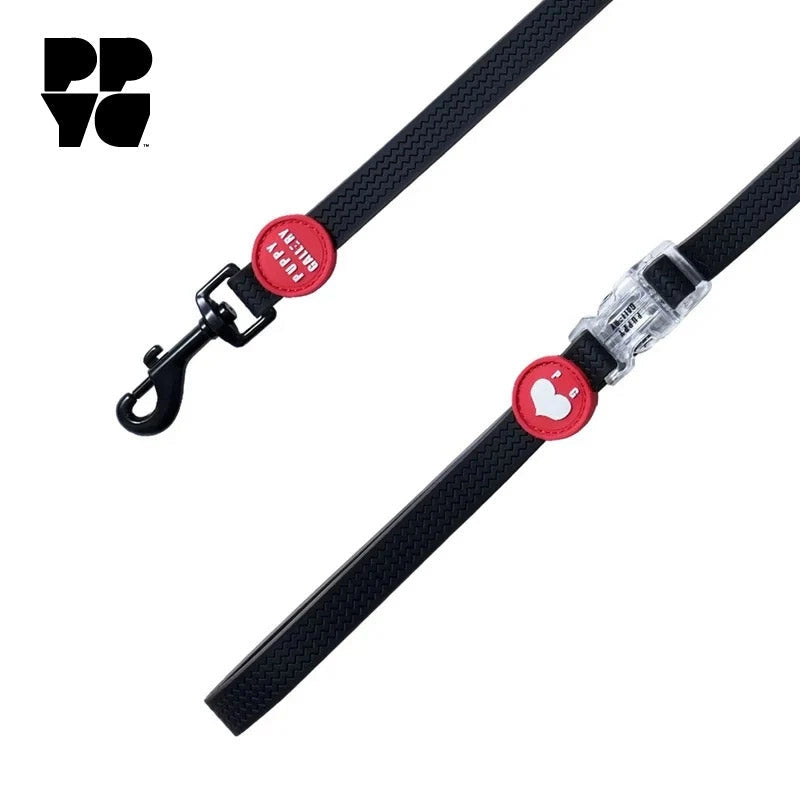 Laisse imperméable réglable 2m - PUPPY GALLERY