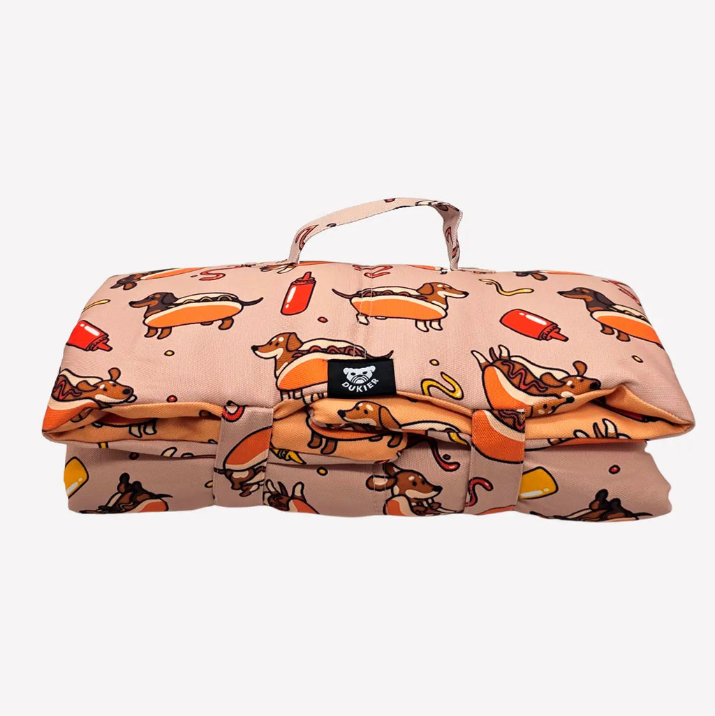 Couverture Hot Dogs - DUKIER