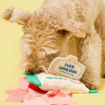Jouet lingettes - THE FURRYFOLKS