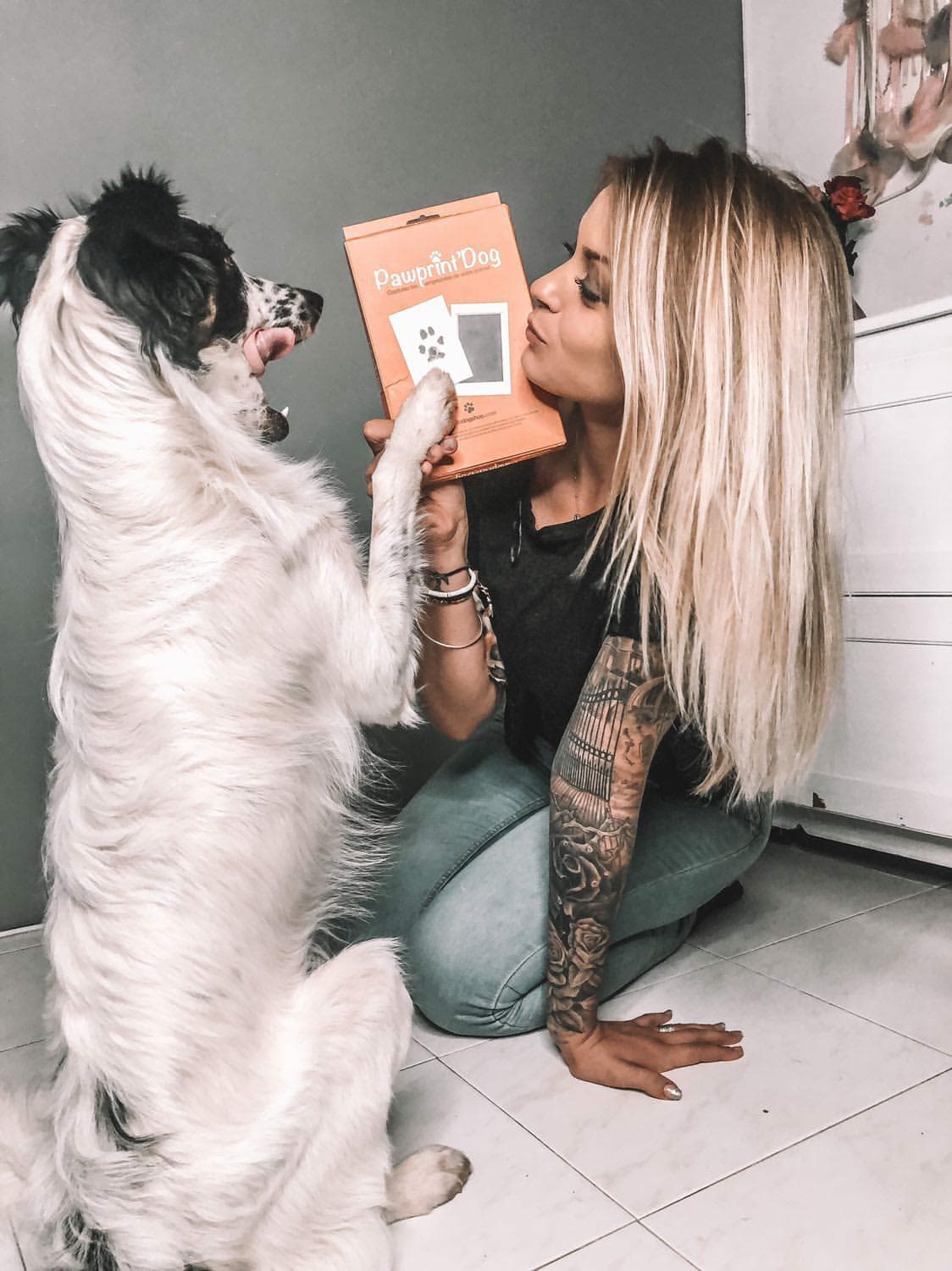Pawprint - BADOGSHOP