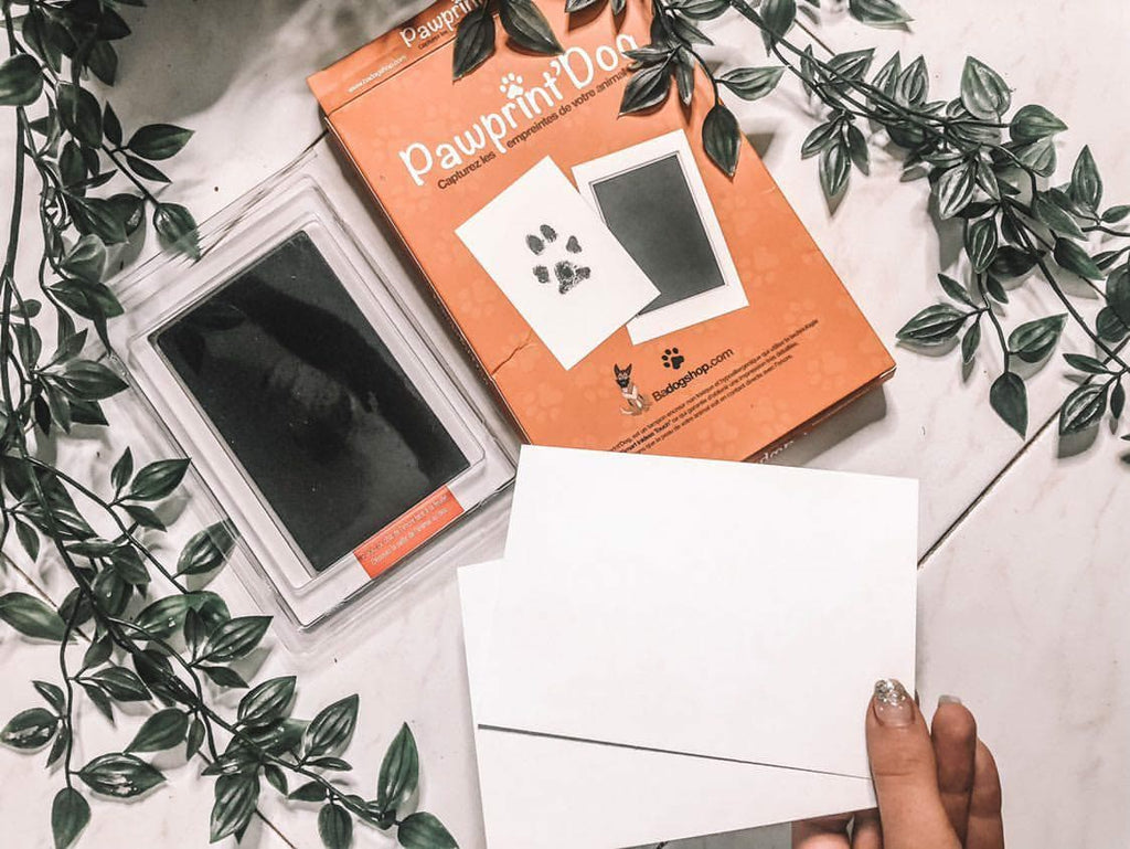 Pawprint - BADOGSHOP