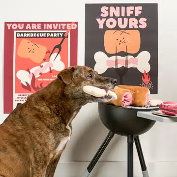 Jouet Bone Appetit - THE FURRYFOLKS