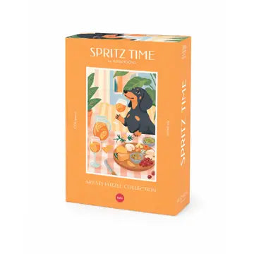 Puzzle Spritz Time 1000 pièces- BALVI