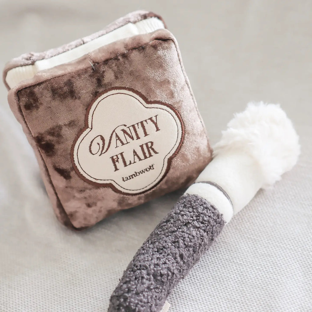 Jouet Poudre fixante + pinceau - LAMBWOLF COLLECTIVE