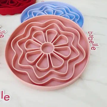 Tapis de léchage Pétale - BABELLE FOR DOGS